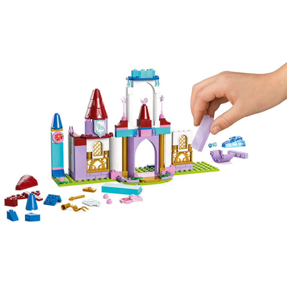 Disney Princess Creative Castles​ 43219, Disney™