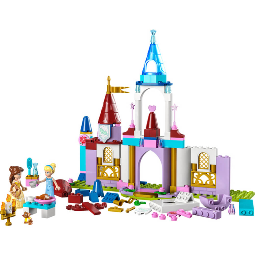 LEGO® Disney Princess Creative Castles 140 Piece Building Set (43219)