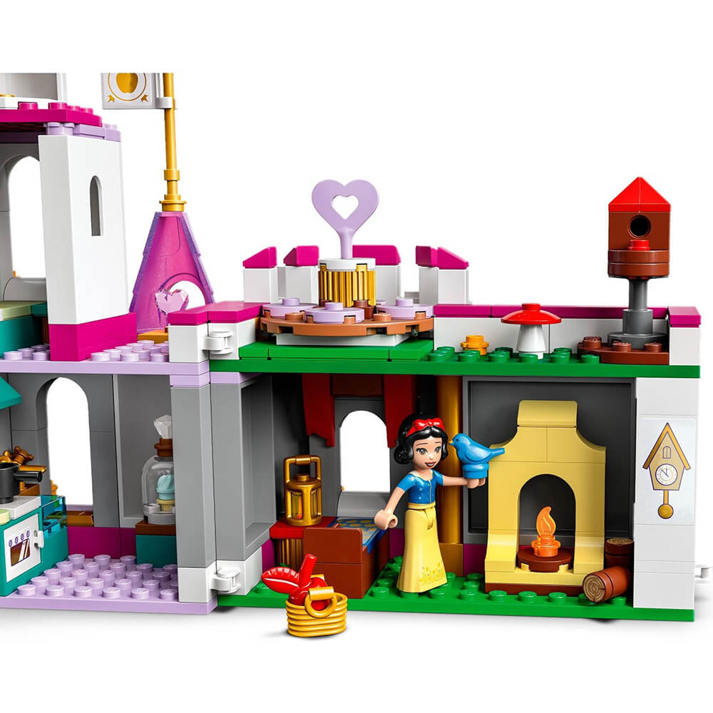 LEGO® Disney Princess™ Ultimate Adventure Castle 43205 Building Kit (698 Pieces)