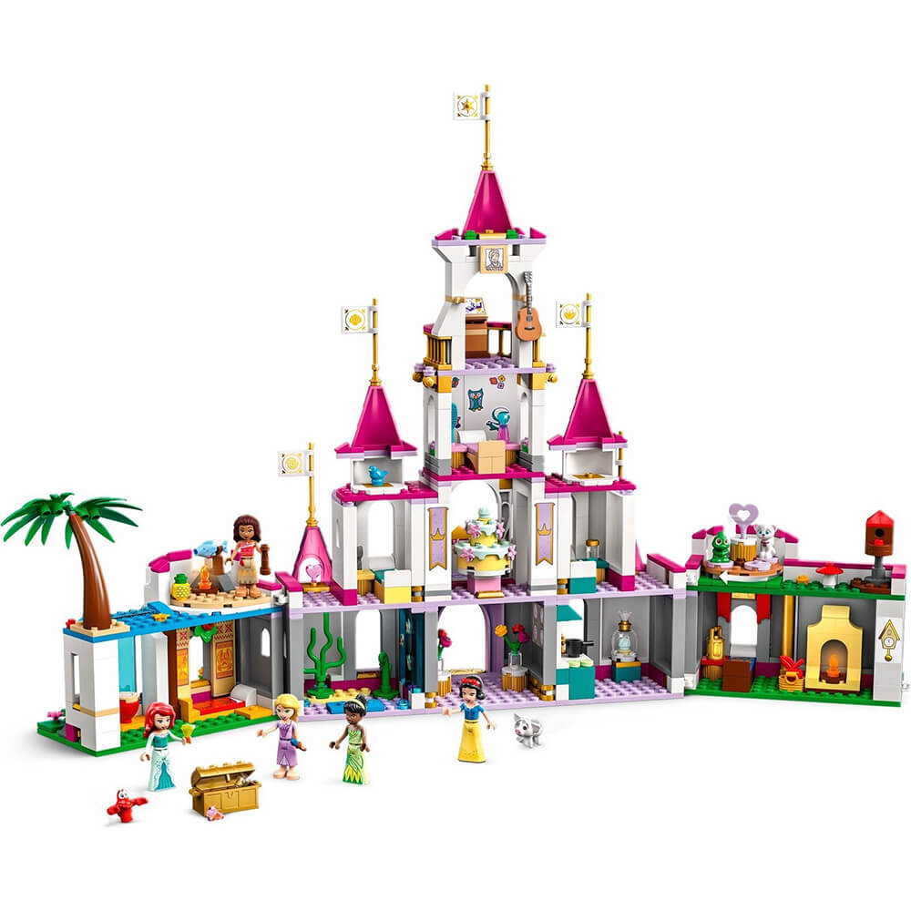 LEGO® Disney Princess™ Ultimate Adventure 43205 Building Kit (698 Pieces)