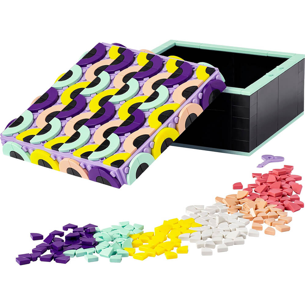 LEGO® DOTS Big Box 41960 DIY Craft Decoration Kit (479 Pieces)