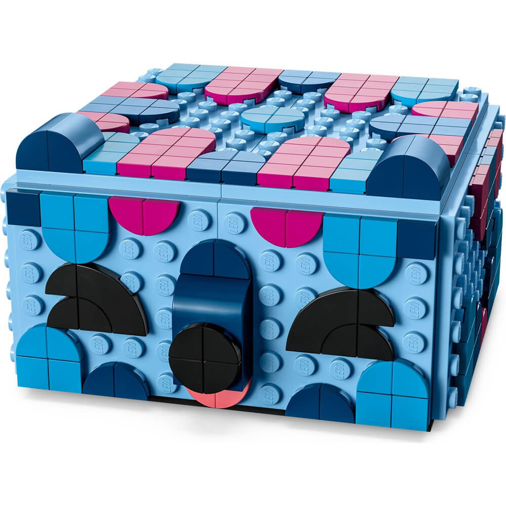 LEGO DOTS Creative Animal Drawer 643 Piece Set 41805