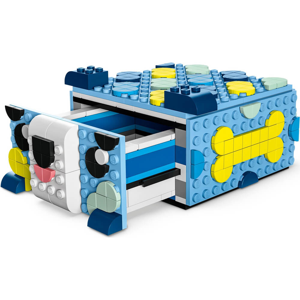 LEGO DOTS Creative Animal Drawer 41805 6425723 - Best Buy
