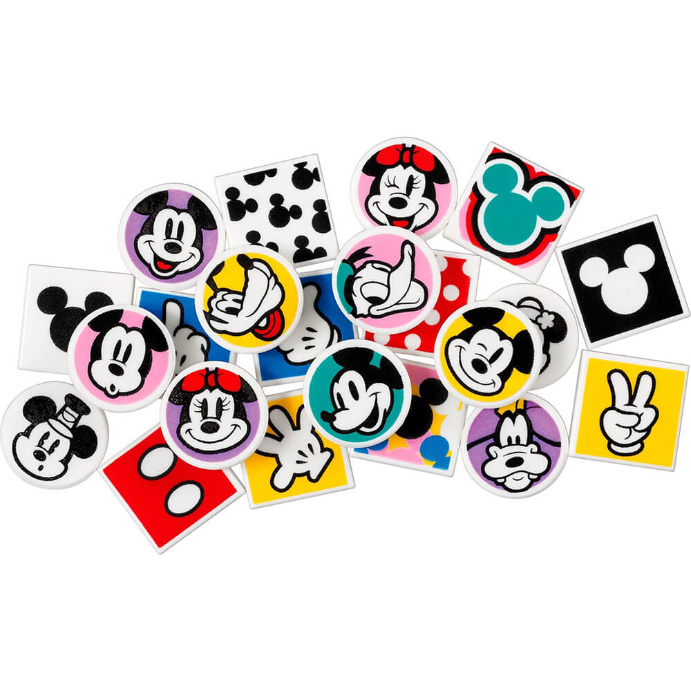 LEGO® DOTS Disney Mickey & Friends Bracelets Mega Pack 41947 DIY Kit (349 Pieces)
