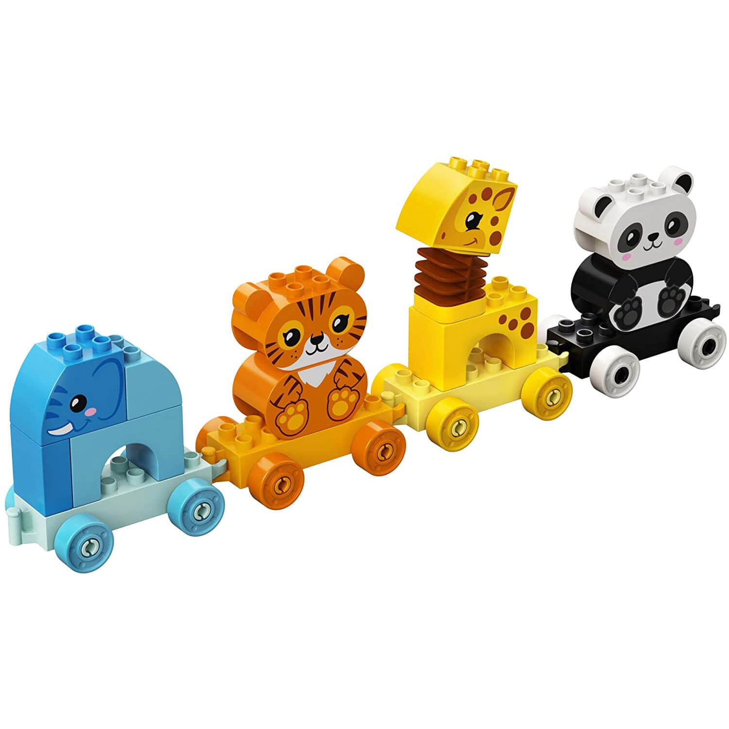 LEGO DUPLO My First Animal Train 15 Piece Building Set (10955)