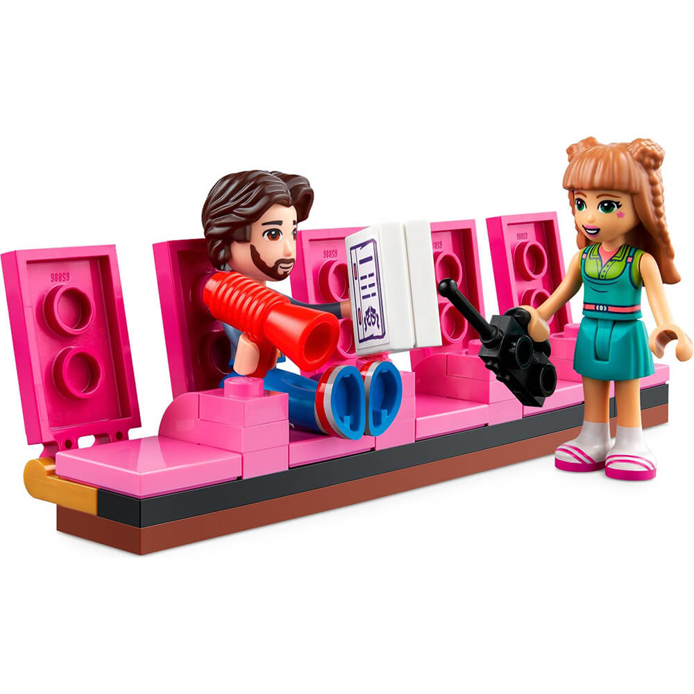 LEGO® Friends Andrea’s Theater School 41714 Building Kit (1,154 Pieces)