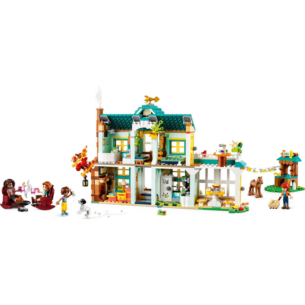 LEGO® Friends Autumn's House 853 Piece Building Kit (41730)