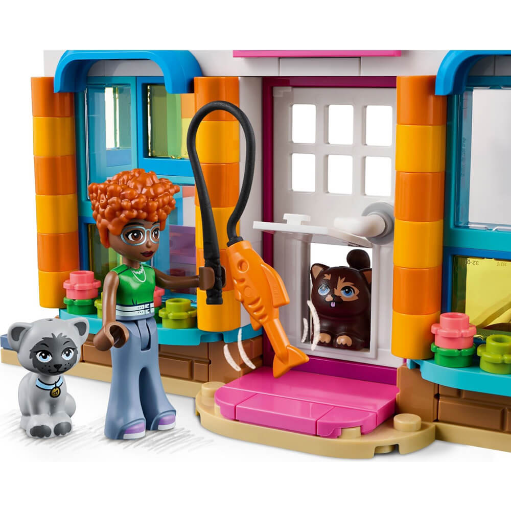 Lego friends top cat set