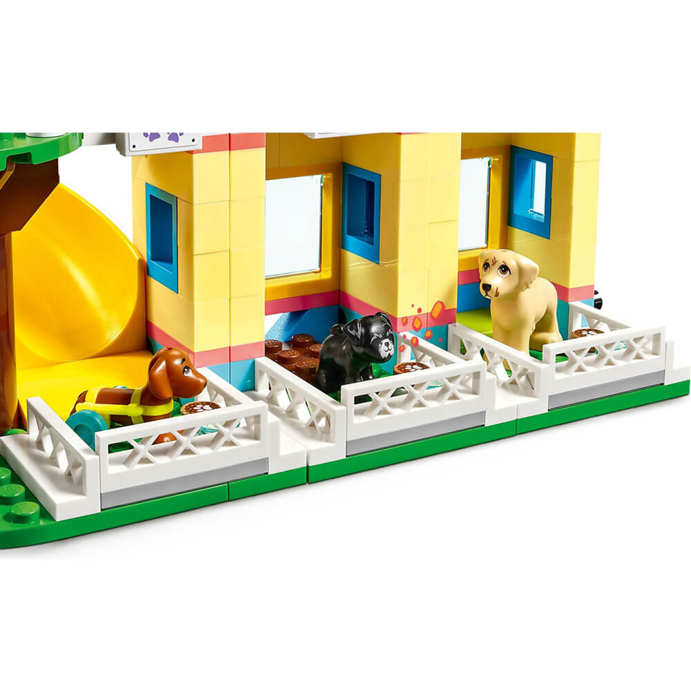 LEGO® Friends Dog Rescue Center 617 Piece Building Kit (41727)