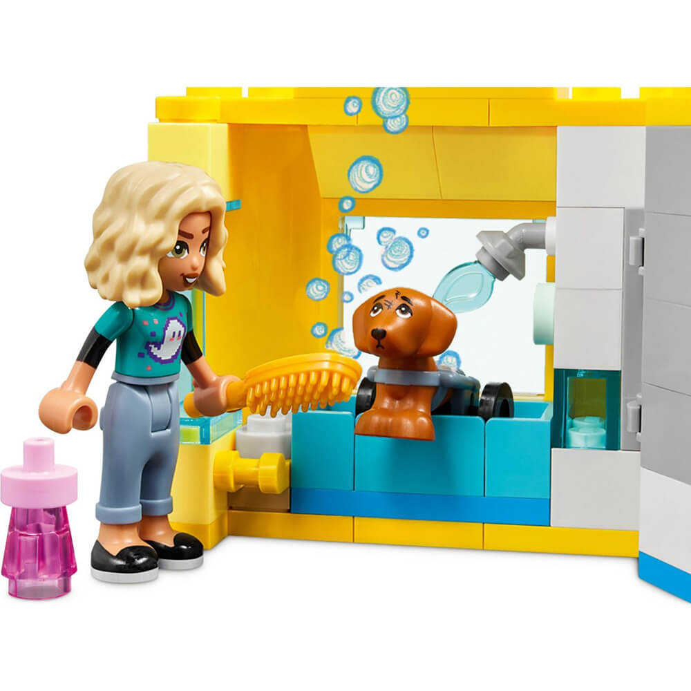 LEGO® Friends Dog Rescue Van 300 Piece Building Kit (41741)