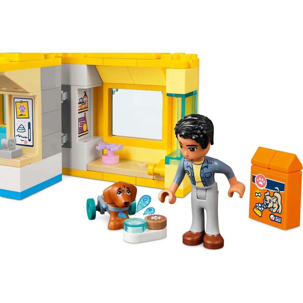 LEGO® Friends Dog Rescue Van 300 Piece Building Kit (41741)