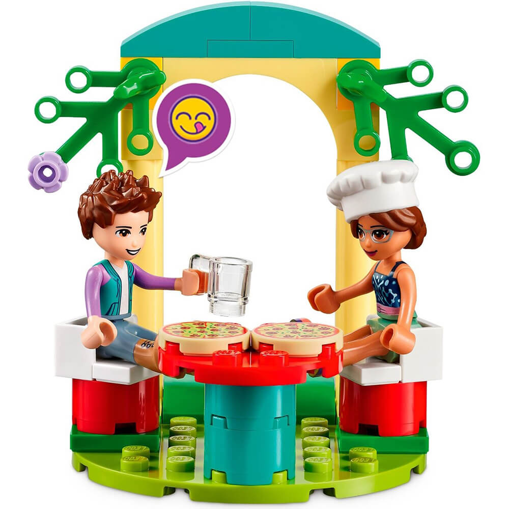 LEGO® Friends Heartlake Pizzeria 41705 (144 Pieces)