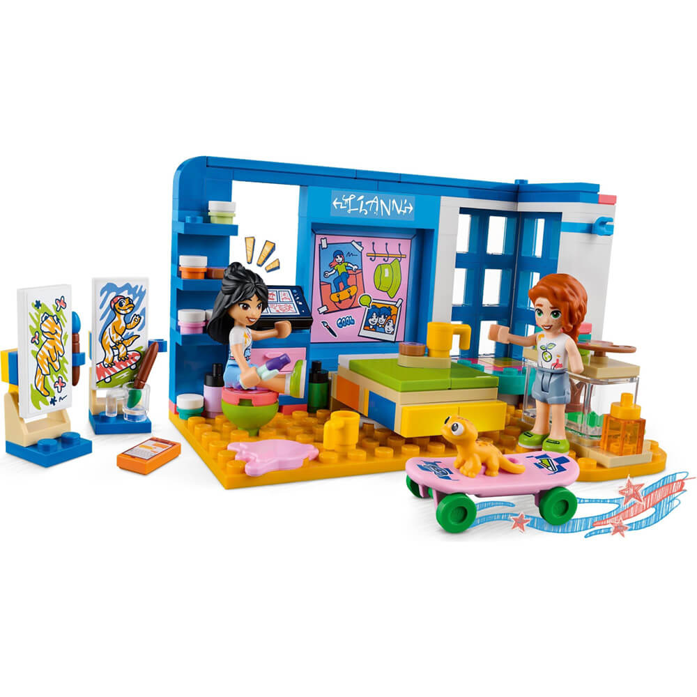 Stephanie's Bedroom 41328 | Friends | Buy online at the Official LEGO® Shop  US
