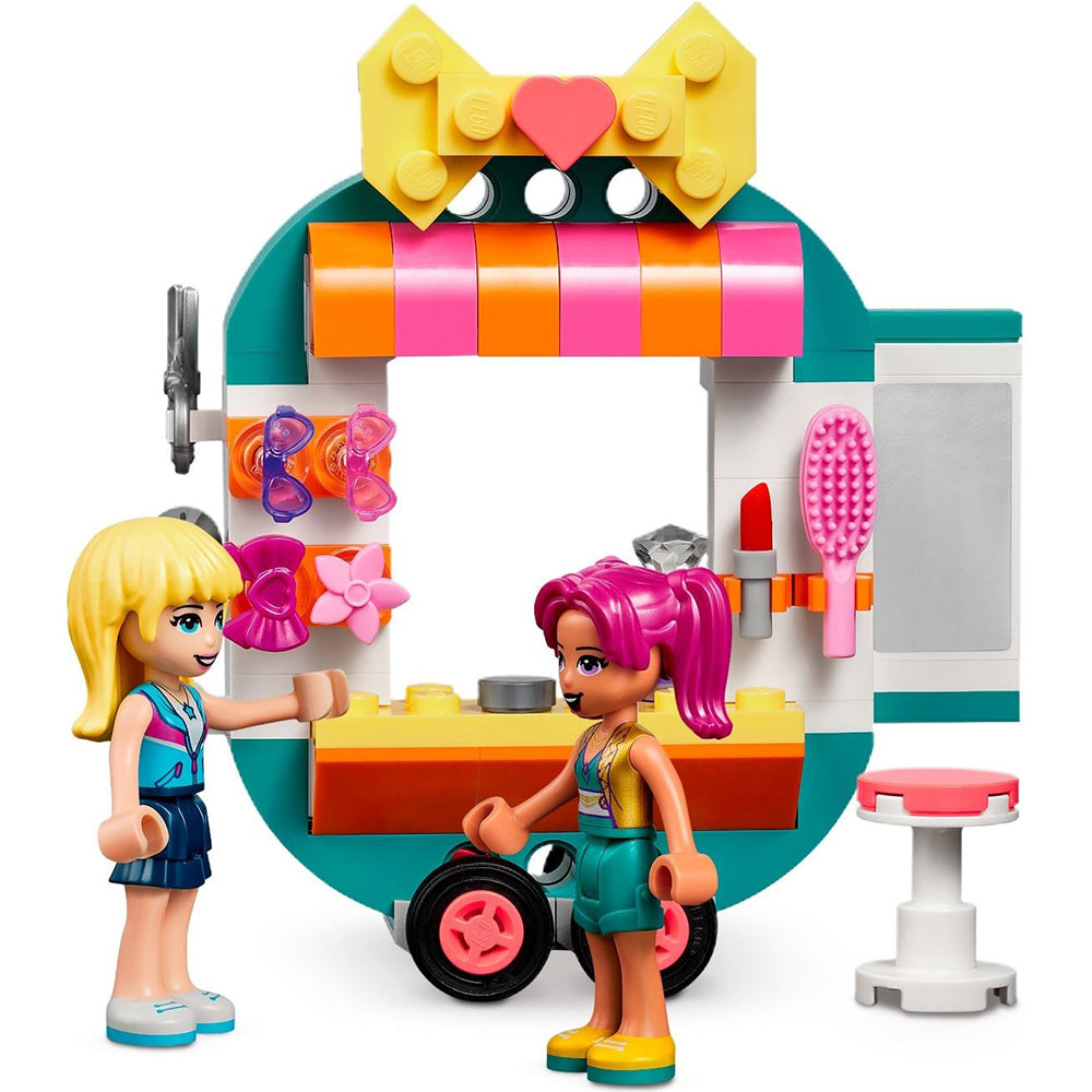 LEGO® Friends Mobile Fashion Boutique Building Kit (94 Pieces)