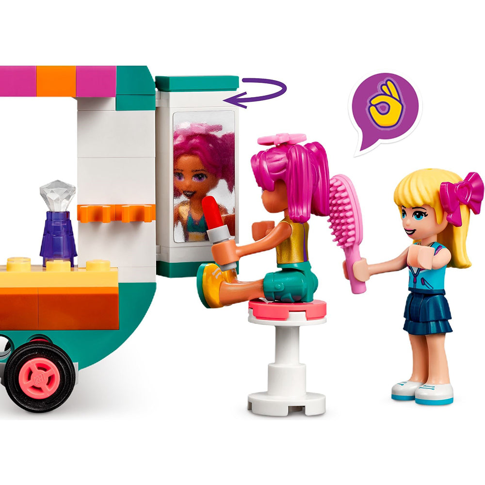 LEGO® Friends Mobile Fashion Boutique Building Kit (94 Pieces)