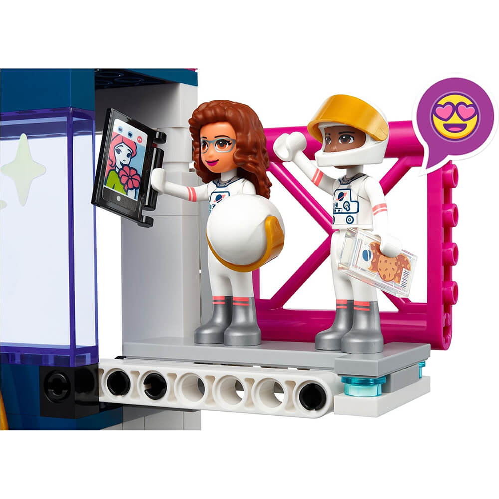 LEGO® Friends Olivia’s Space Academy 41713 Building Kit (757 Pieces)