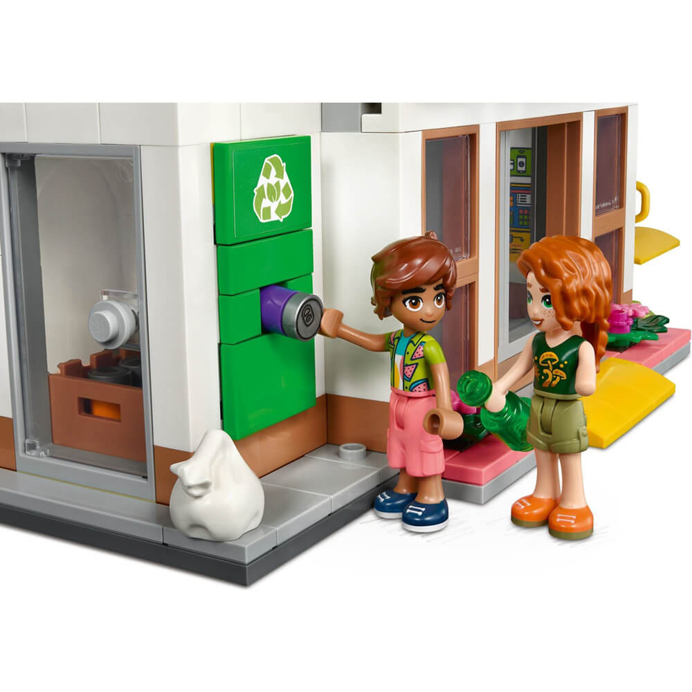 LEGO® Friends Organic Grocery Store 830 Piece Building Kit (41729)