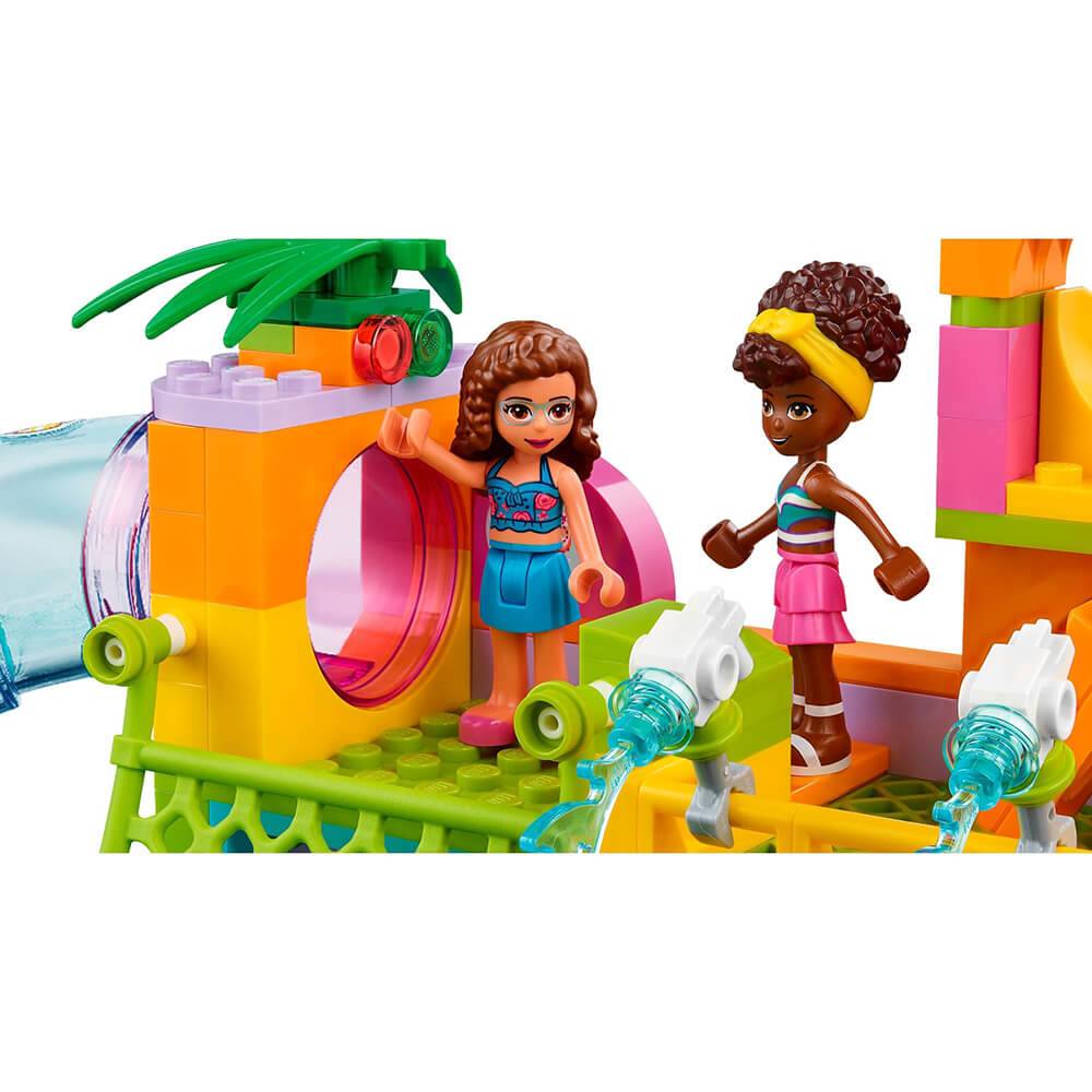 LEGO® Friends Water Park 41720 Building Kit (373 Pieces)