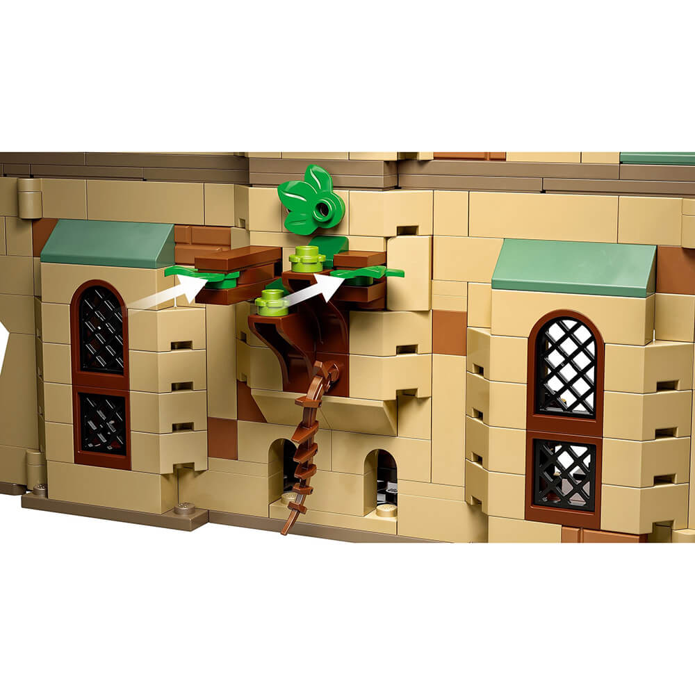 LEGO® Harry Potter™ Hogwarts™: Dumbledore’s Office 76402 Building Kit (654 Pieces)