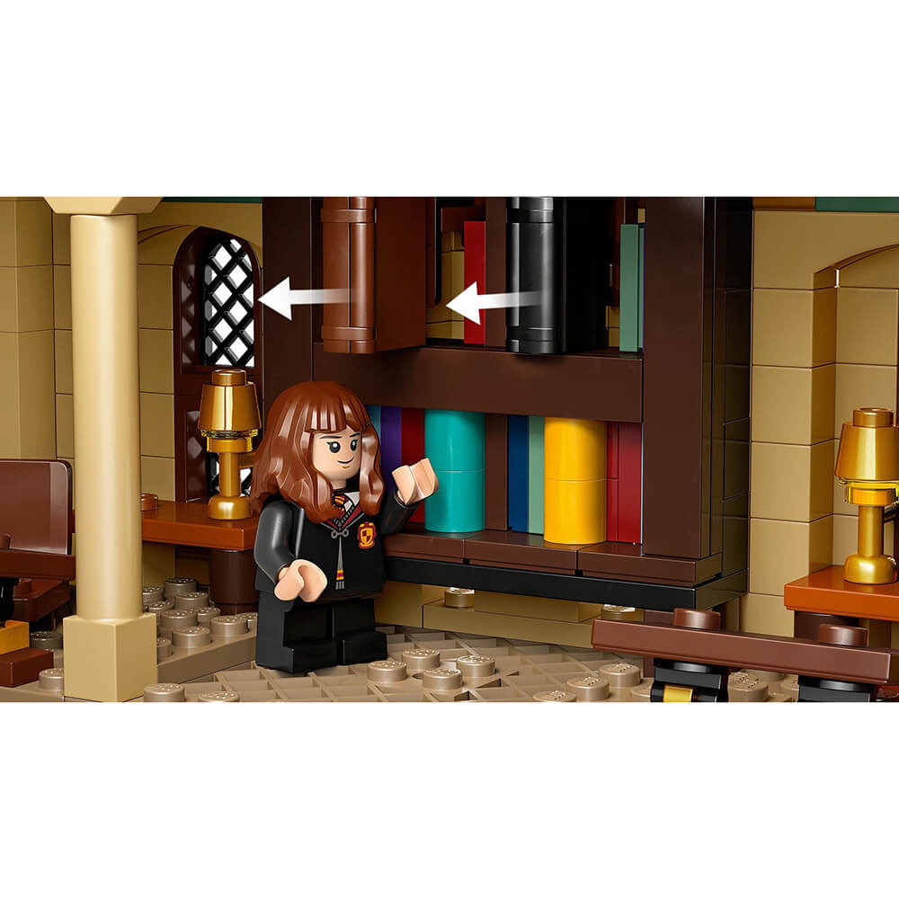 LEGO Harry Potter Hogwarts: Dumbledore’s Office 76402 6378982 - Best Buy