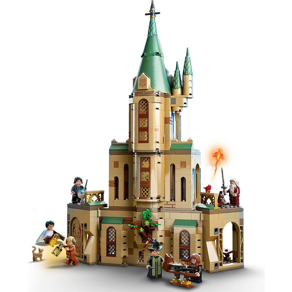 LEGO® Harry Potter™ Hogwarts™: Dumbledore’s Office 76402 Building Kit (654 Pieces)