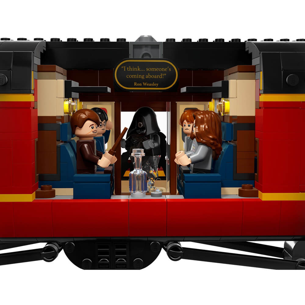 LEGO® Harry Potter™ Hogwarts Express™ Collectors' Edition 5129 Piece Building Kit (76405)