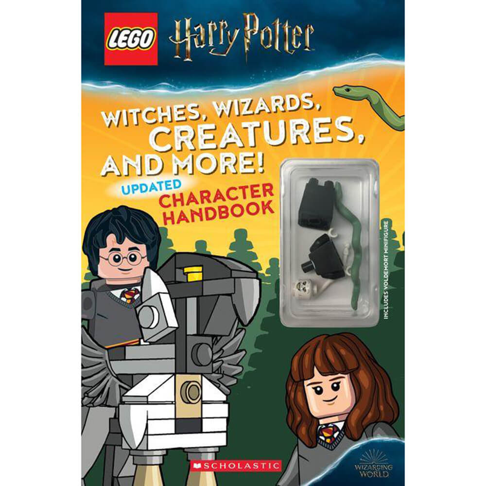 LEGO Harry Potter Witches, Wizards, Creatures and More