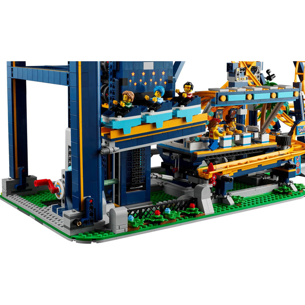 plakat kun hver gang LEGO® Icons Loop Coaster 3756 Piece Building Kit (10303)