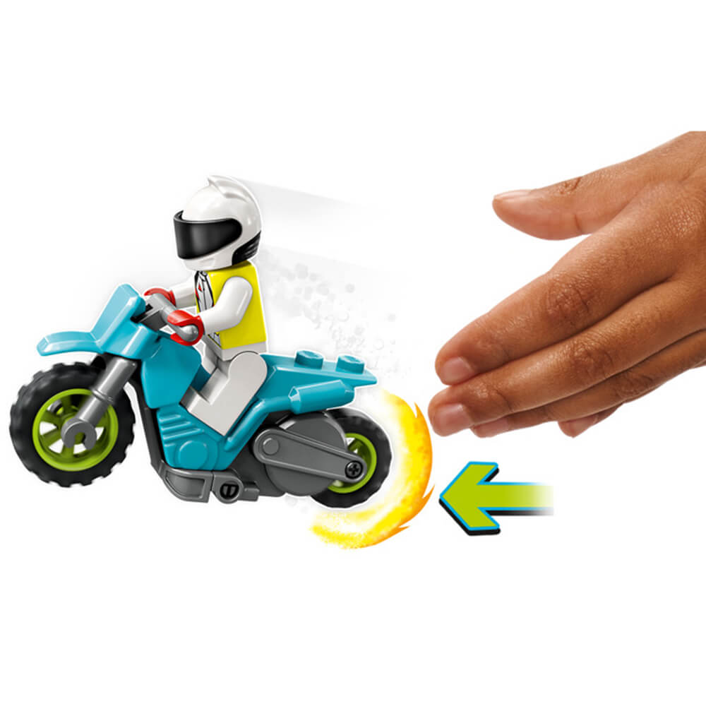 LEGO IDEAS - The Bikers Route