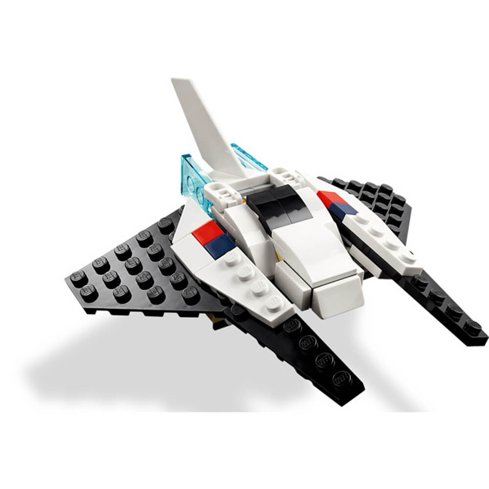 LEGO® Creator Space Shuttle 144 Piece Building Set (31134)