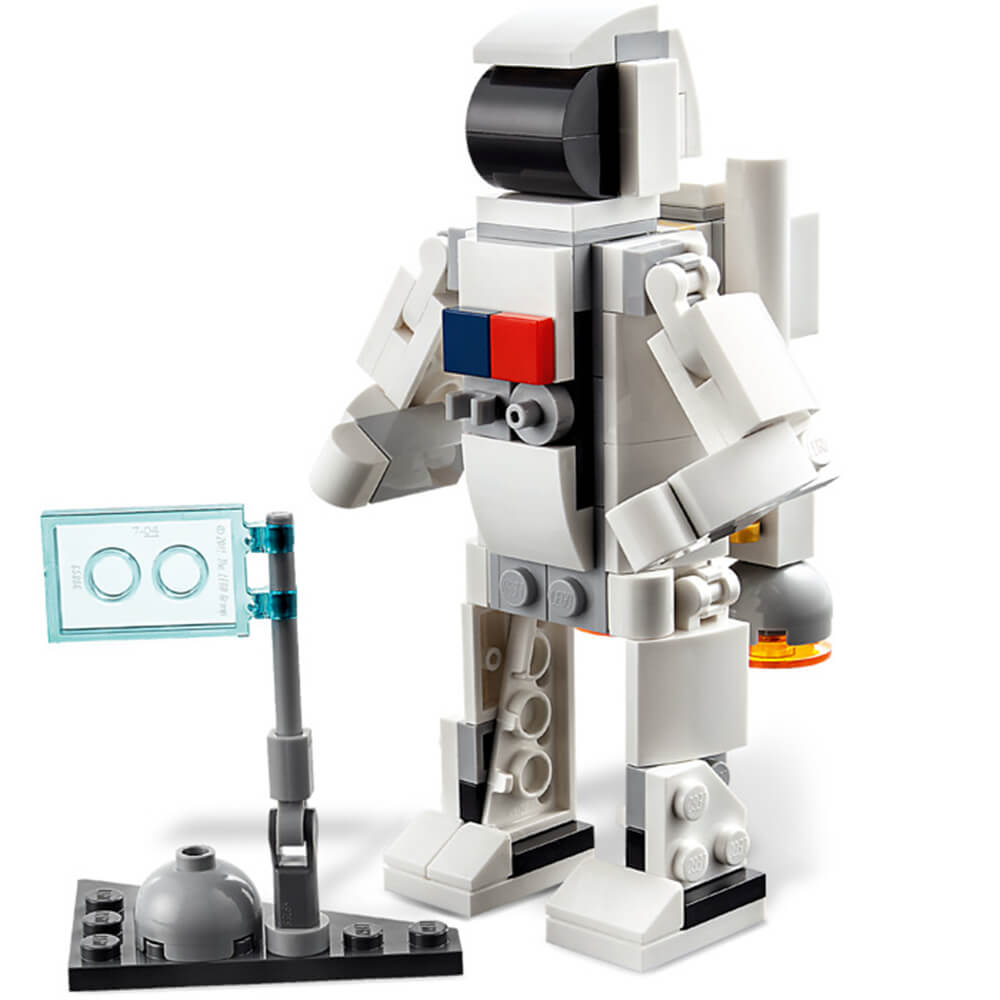 Space Astronaut 31152 | Creator 3-in-1 | Buy online at the Official LEGO®  Shop US