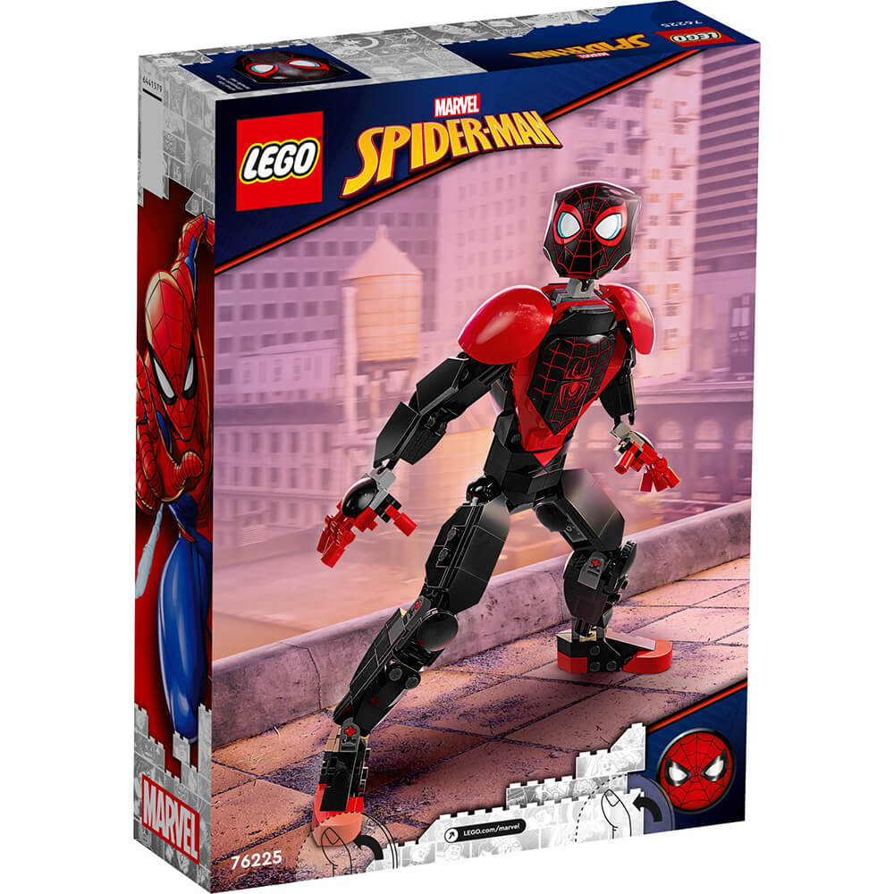 LEGO® Marvel Miles Morales Figure 238 Piece Building Kit (76225)