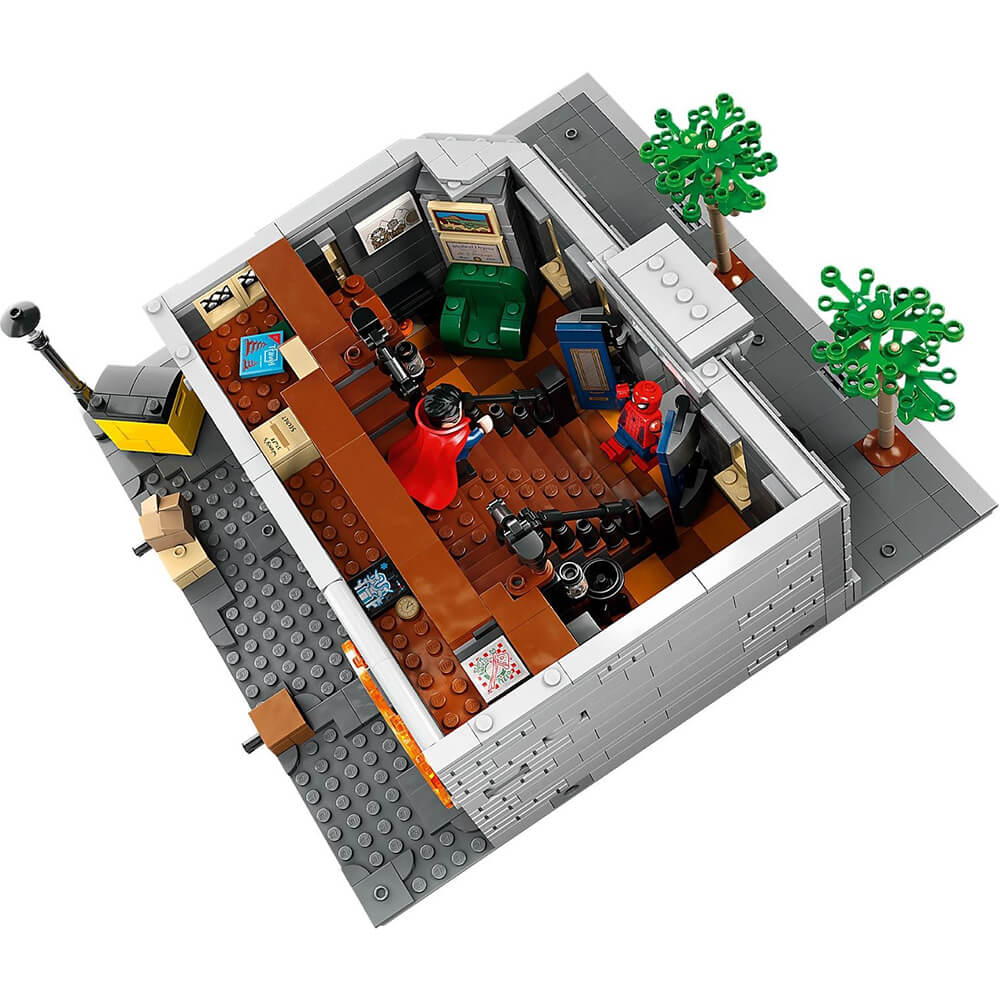 LEGO Marvel Sanctum Sanctorum, 3-Story Modular Building Set, 76218