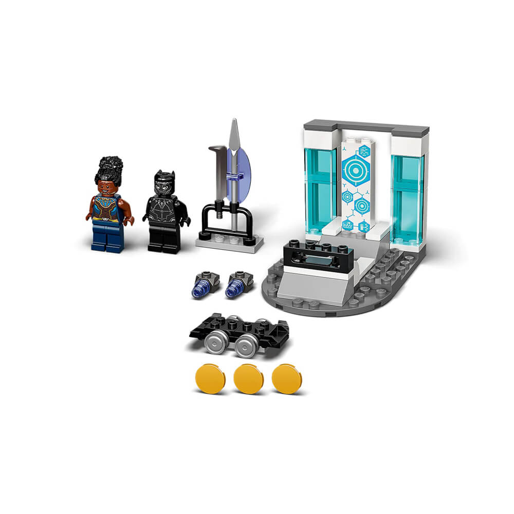 LEGO® Marvel Shuri's Lab 58 Piece Building Kit (76212)