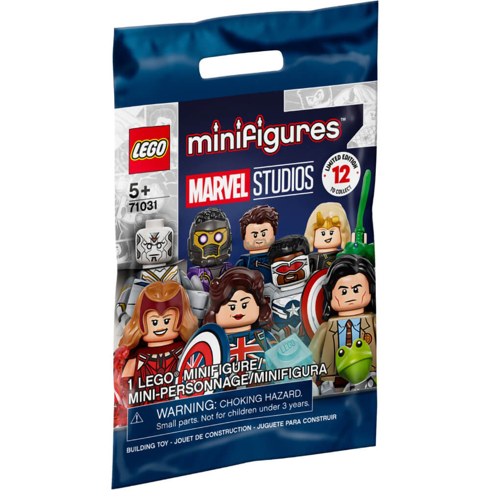LEGO Marvel Studios Minifigures Blind Bag Surprise (71031)