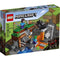 LEGO Minecraft The Abandoned Mine 248 Piece Building Set (21166)