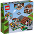 LEGO® Minecraft® The Abandoned Village 21190 Building Kit (422 Pieces)