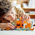 LEGO Minecraft The Fox Lodge 193 Piece Building Set (21178)