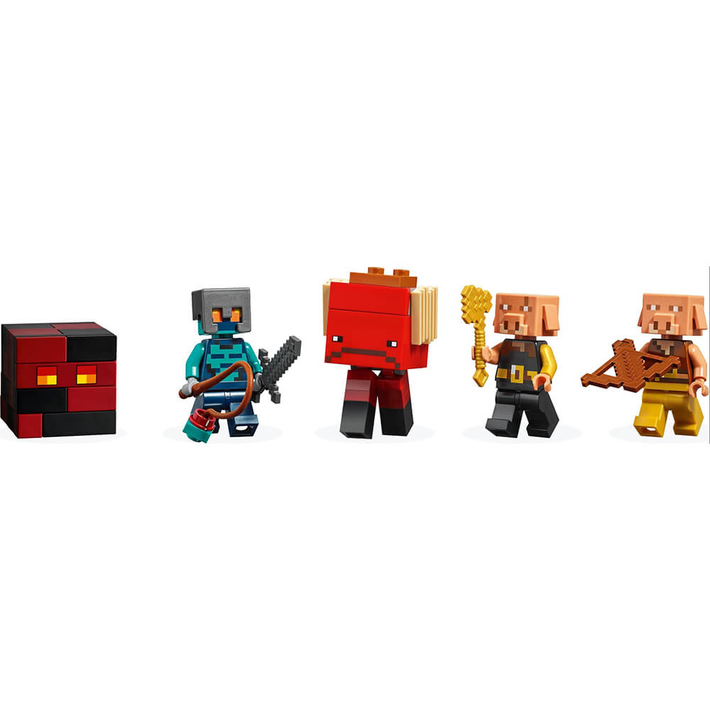 Minecraft the sales wither building kit