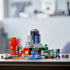 LEGO Minecraft The Ruined Portal 316 Piece Building Set (21172)