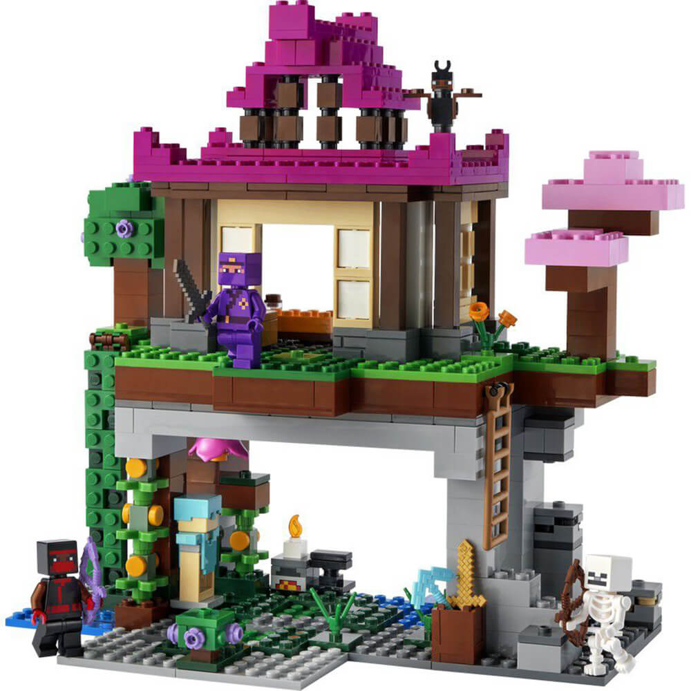 LEGO Minecraft The Training Grounds 534 Piece Building Set (21183)