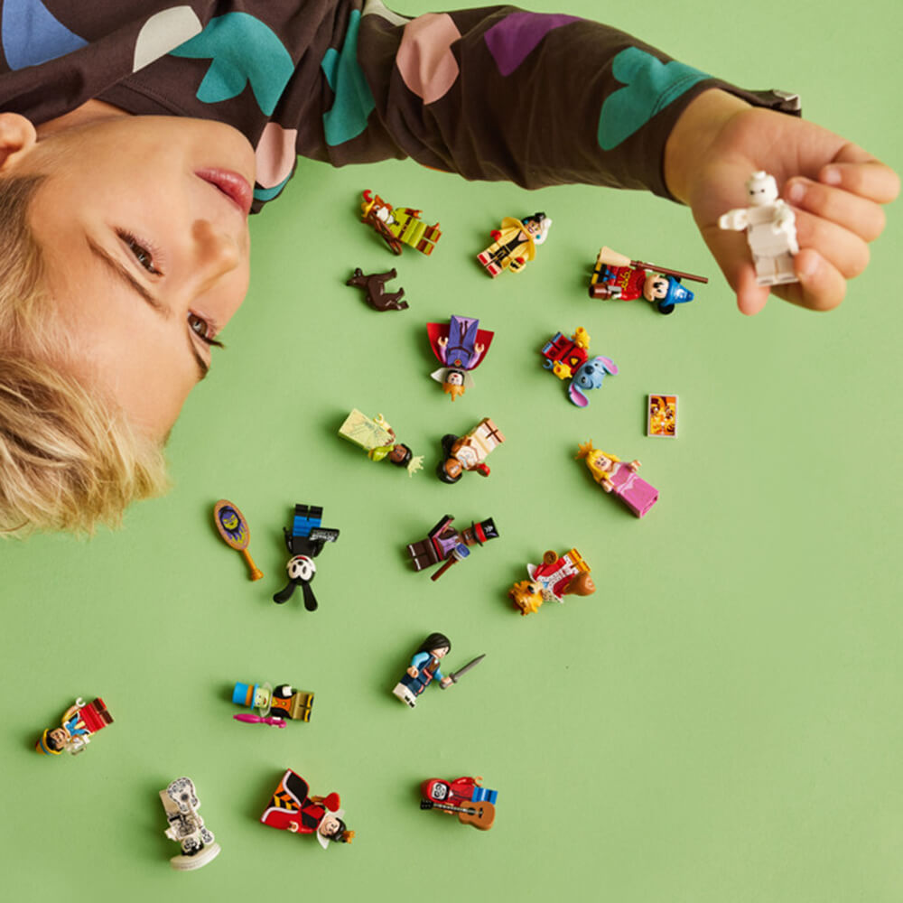 Minifigure LEGO® Disney 100 ans - Aurore - Super Briques