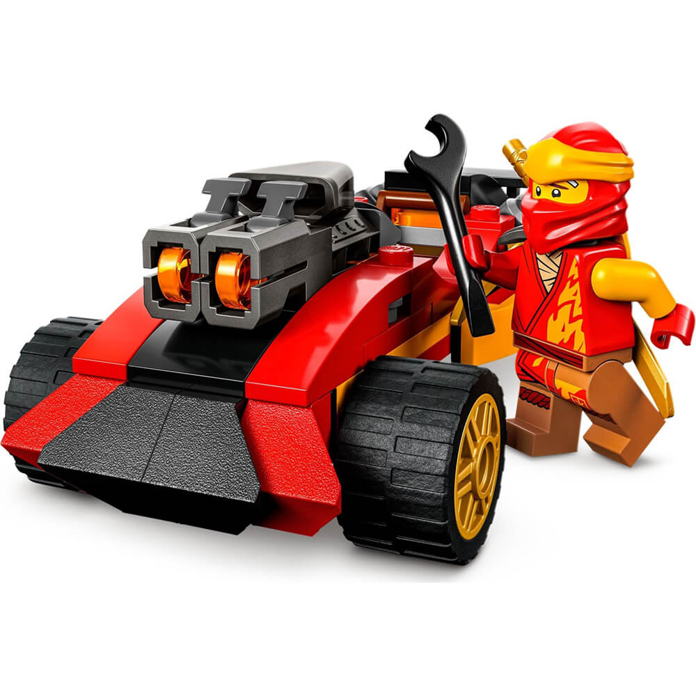 LEGO® Ninjago® Creative Ninja Brick Box 530 Piece Building Kit (71787)