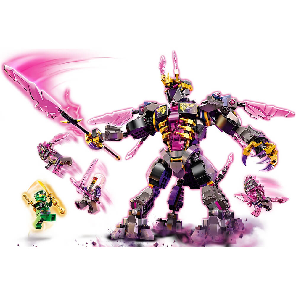 Lego monkey kid bull clearance demon king