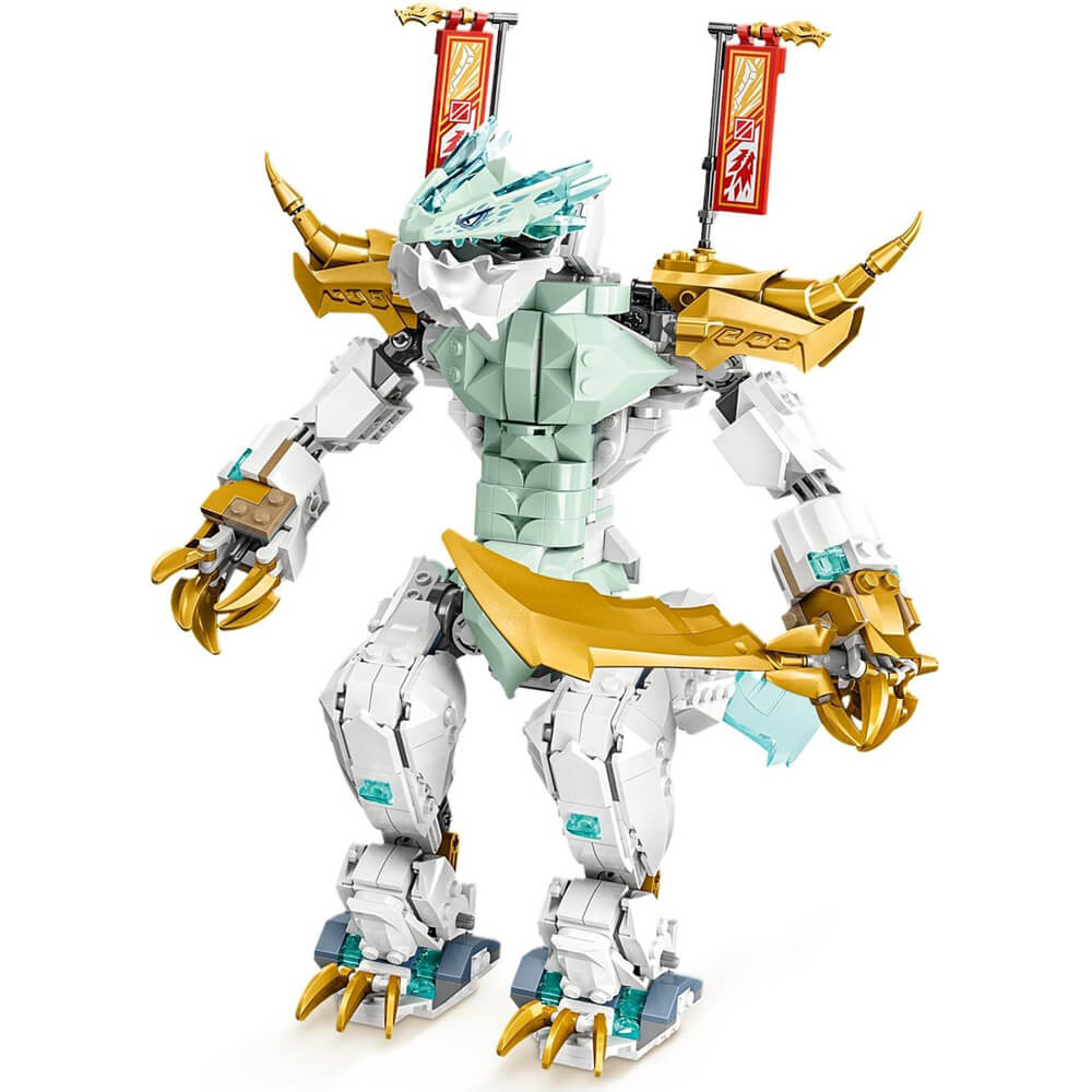 LEGO® Ninjago® Zane's Creature 973 Piece Building Kit (71786)