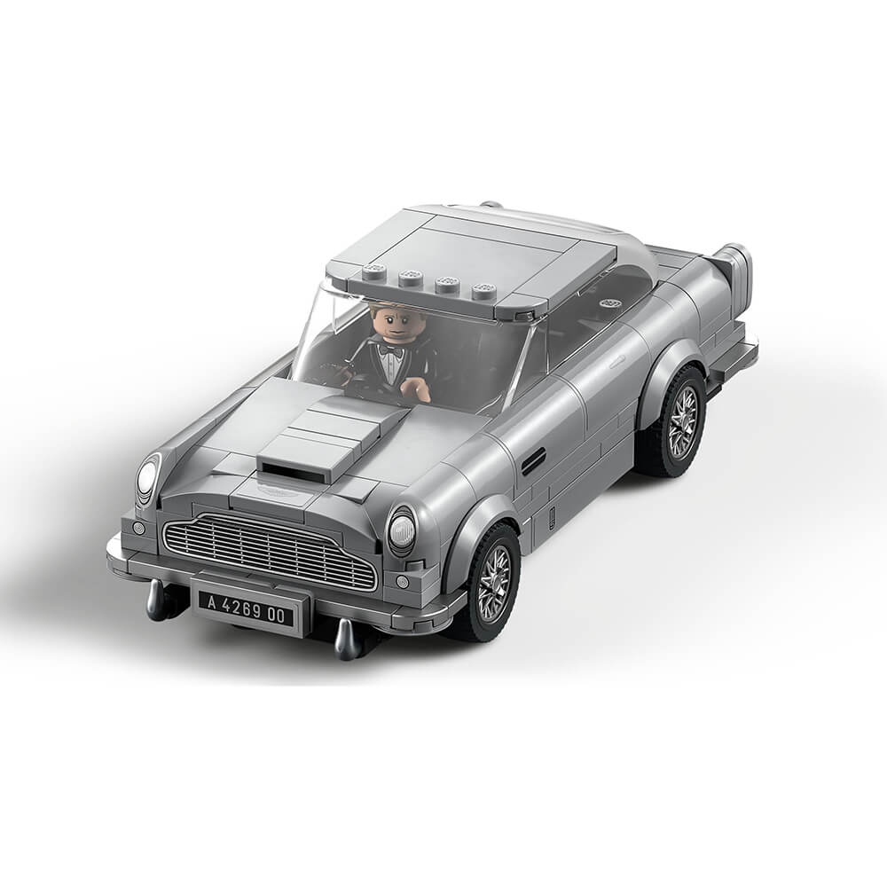 LEGO® Speed Champions 007 Aston Martin DB5 76911 Building Kit (298