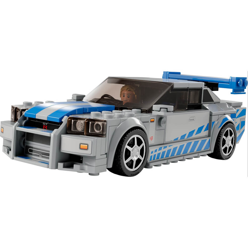 Nissan shop lego speed