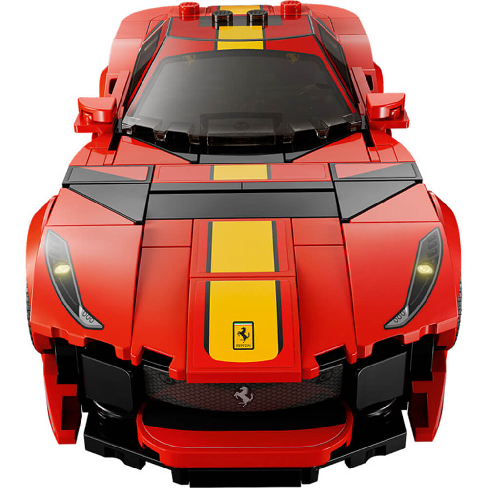 LEGO® Speed Champions Ferrari 812 Competizione 261 Piece Building Set (76914)