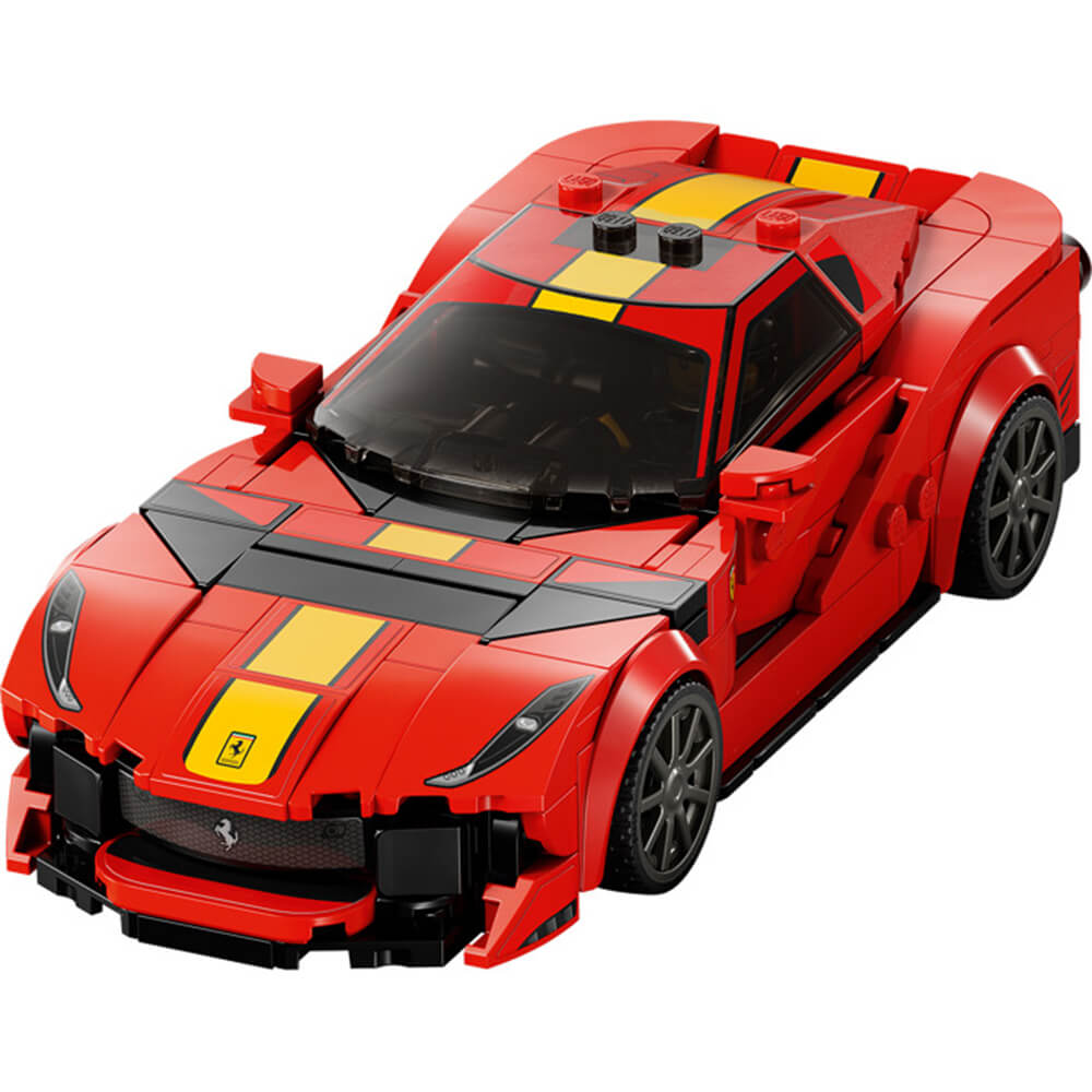 LEGO® Speed Champions Ferrari 812 Competizione 261 Piece Building Set  (76914)