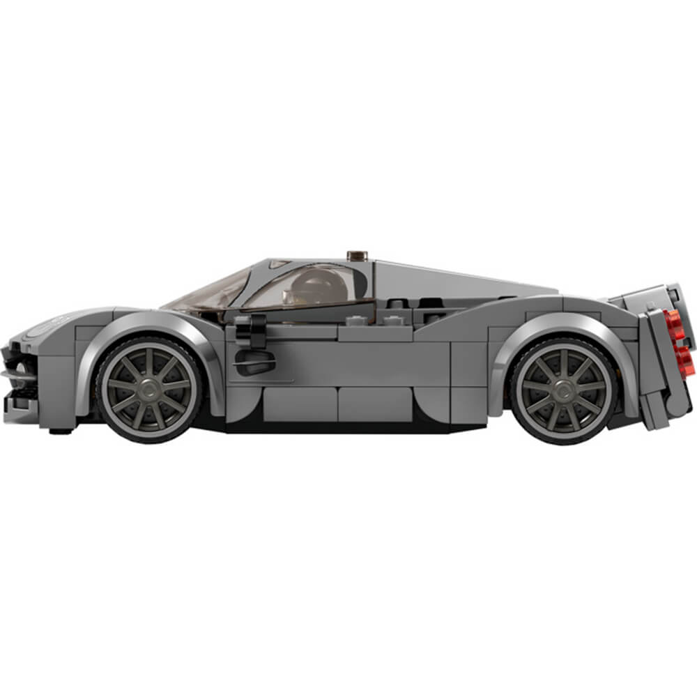 LEGO® Speed Champions Pagani Utopia 249 Piece Building Kit (76915)